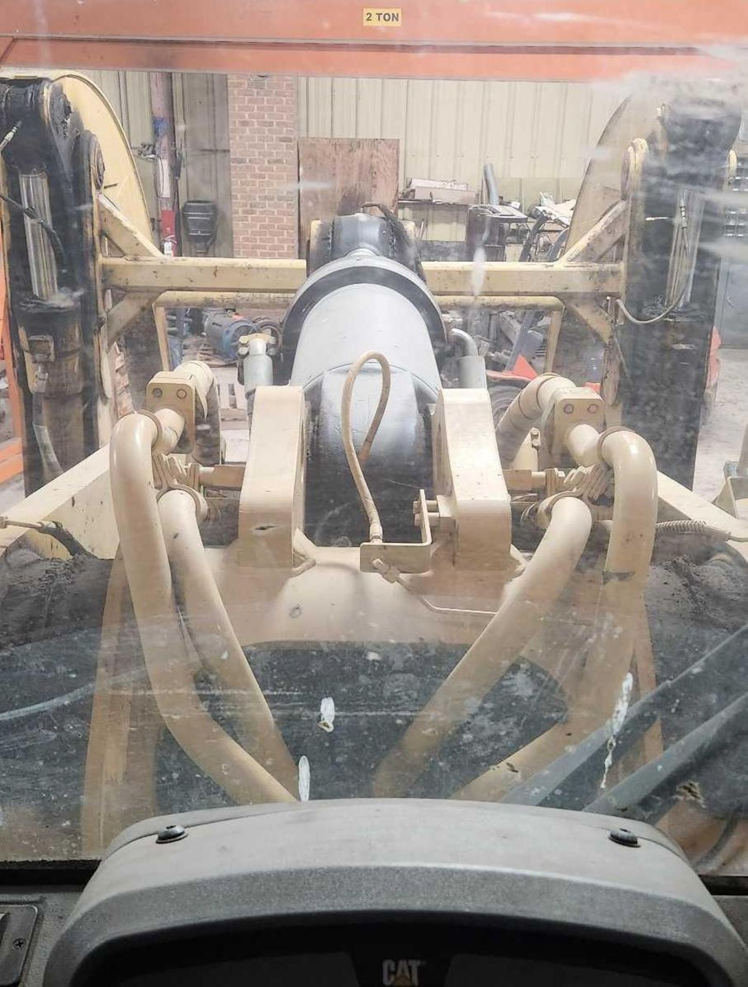 (2014) Caterpillar 988K Wheel Loader, 530-HP w/ Log Grapple - Image 15 of 20