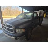 (2005) Dodge Ram 2500 with Utility Box