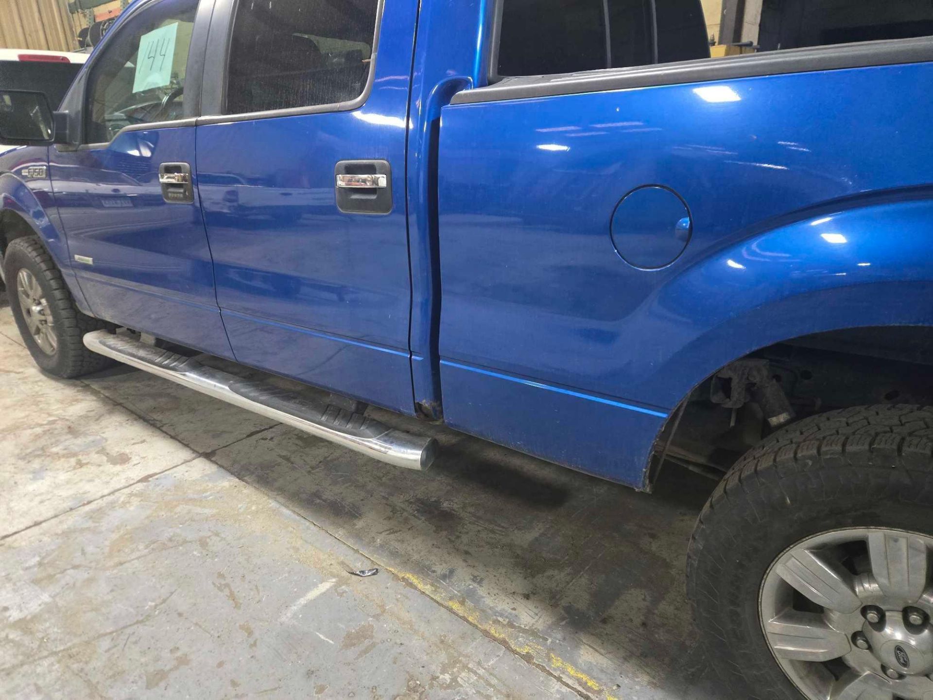 (2011) Ford F150 XLT 4X4 Pickup Truck - Image 3 of 9