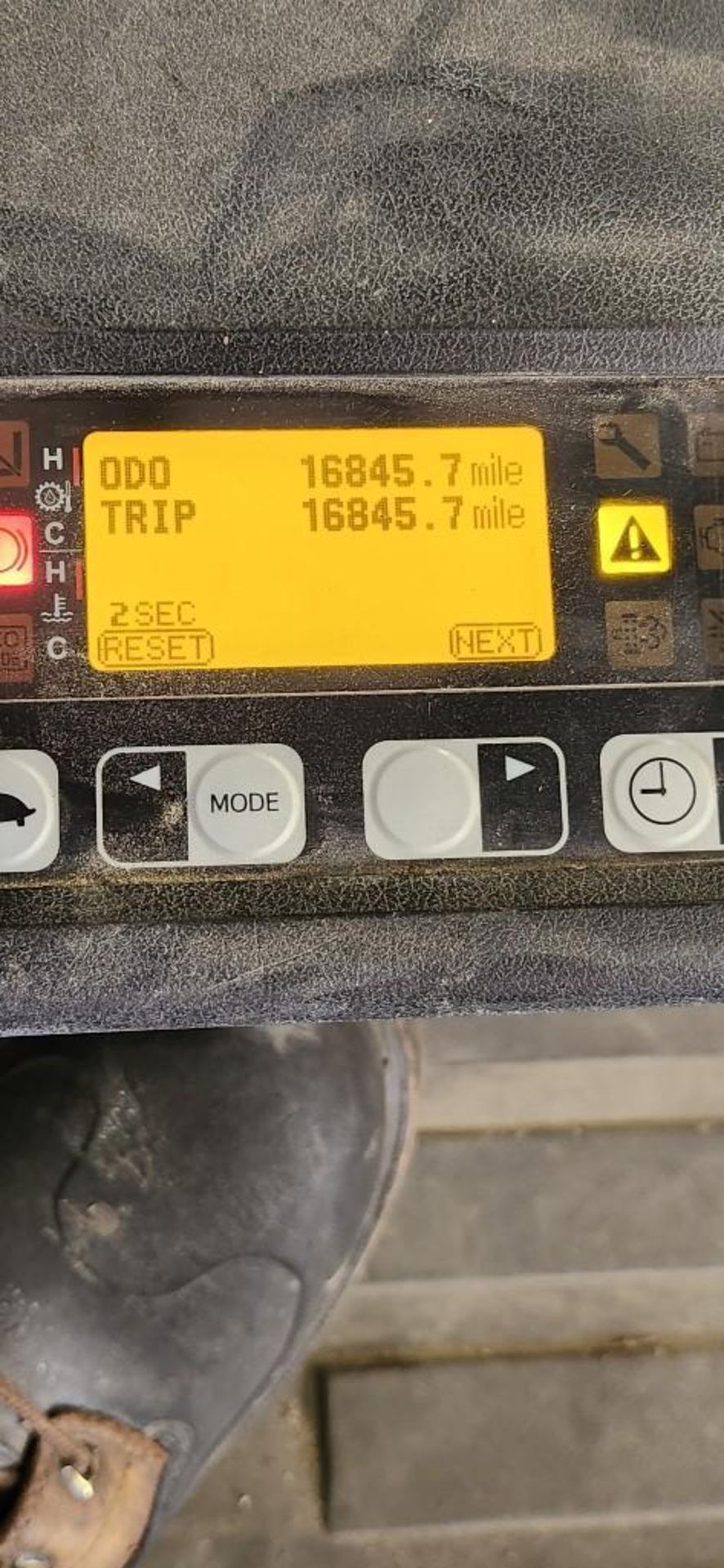 (2021) Hyster H360 XD, 36,000 LB Cap Forklift - Image 14 of 16