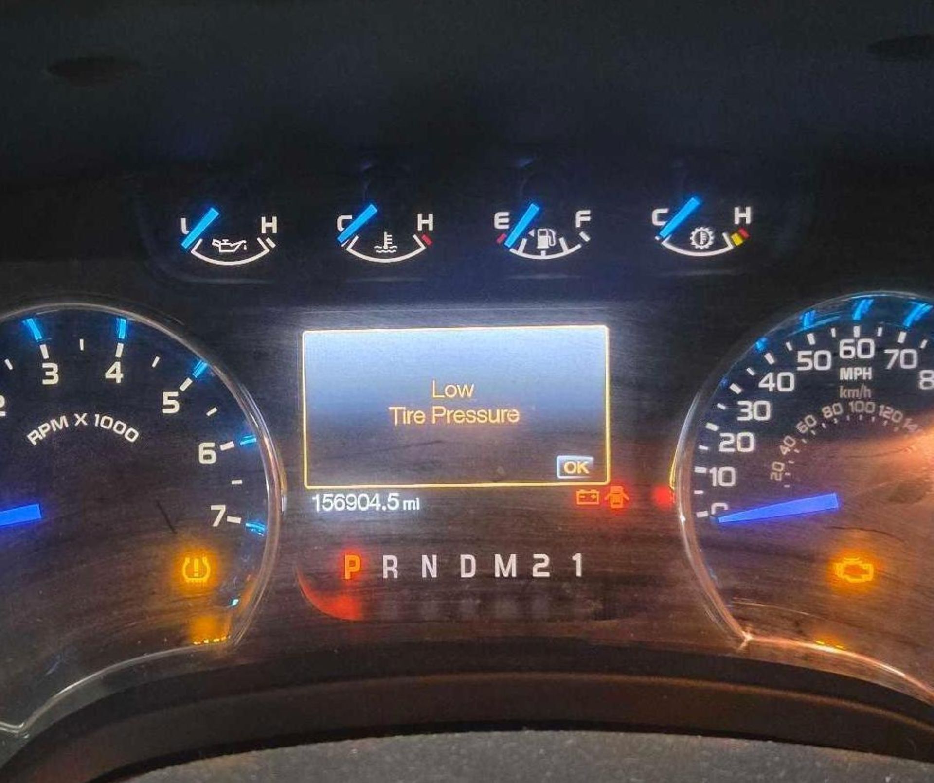 (2011) Ford F150 XLT 4X4 Pickup Truck - Image 6 of 9