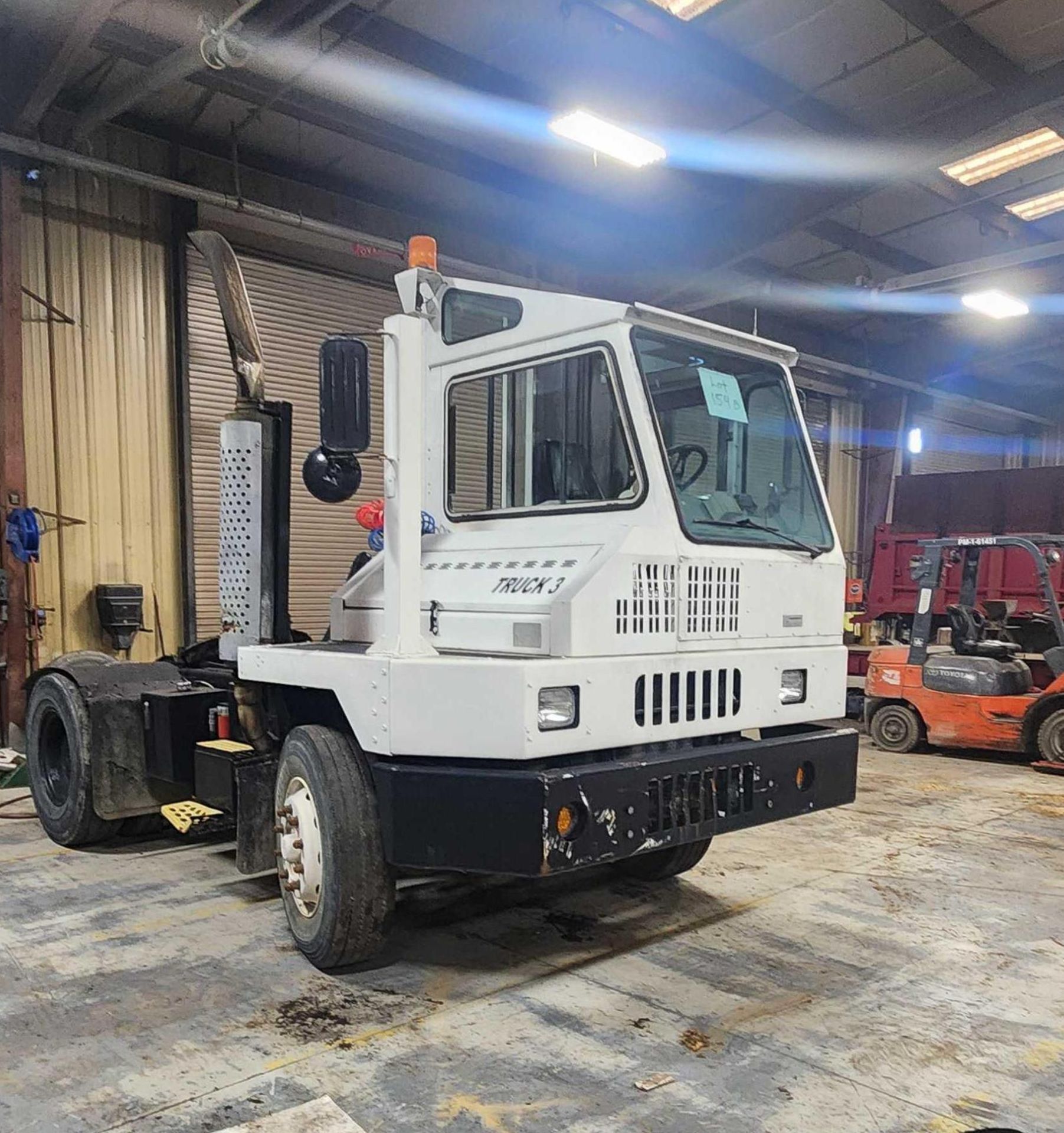 (2010) Kalmar Yard Spotter - Image 12 of 12