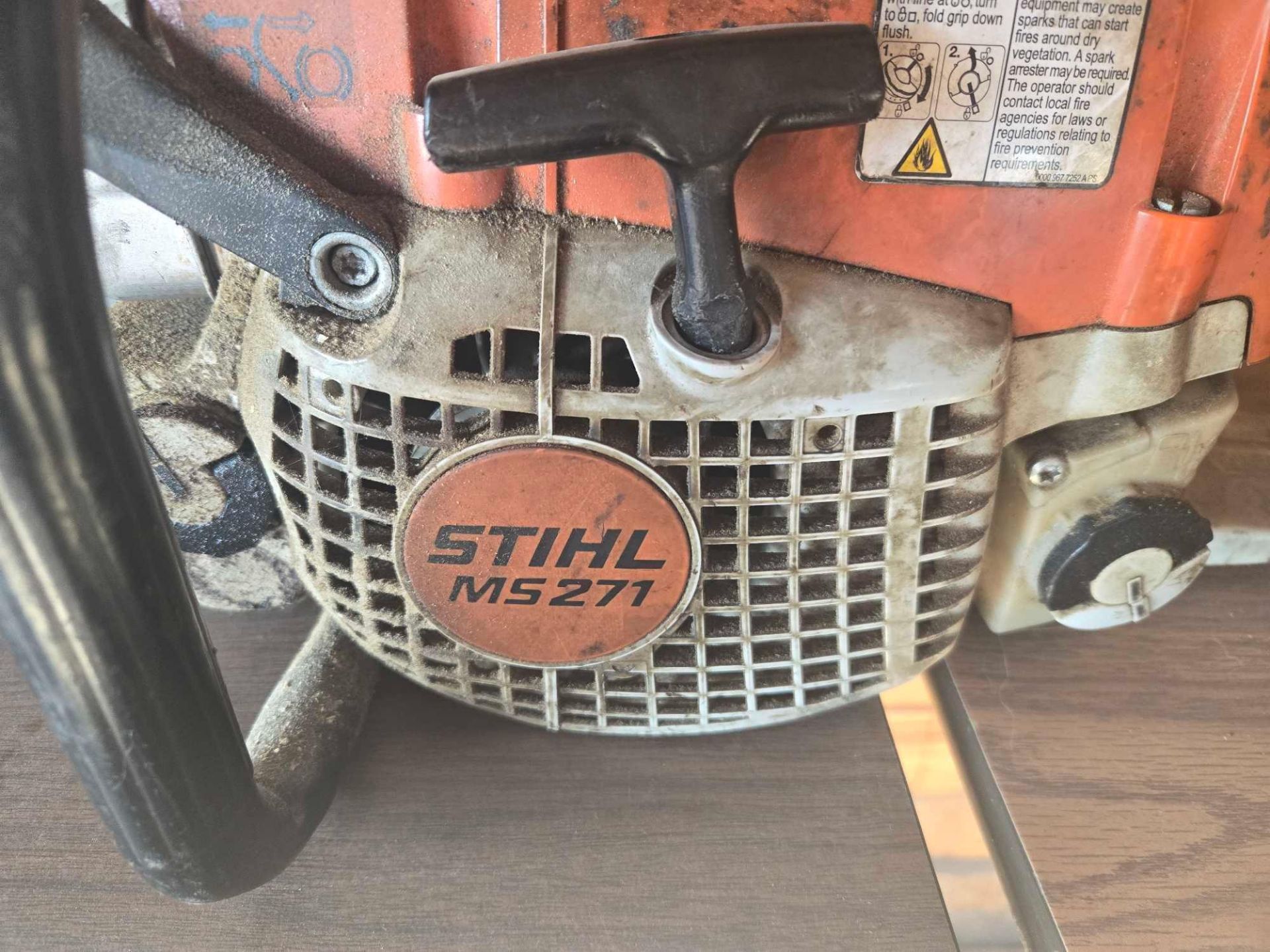 Stihl MS 271 Farm Boss Chain Saw - Image 2 of 2