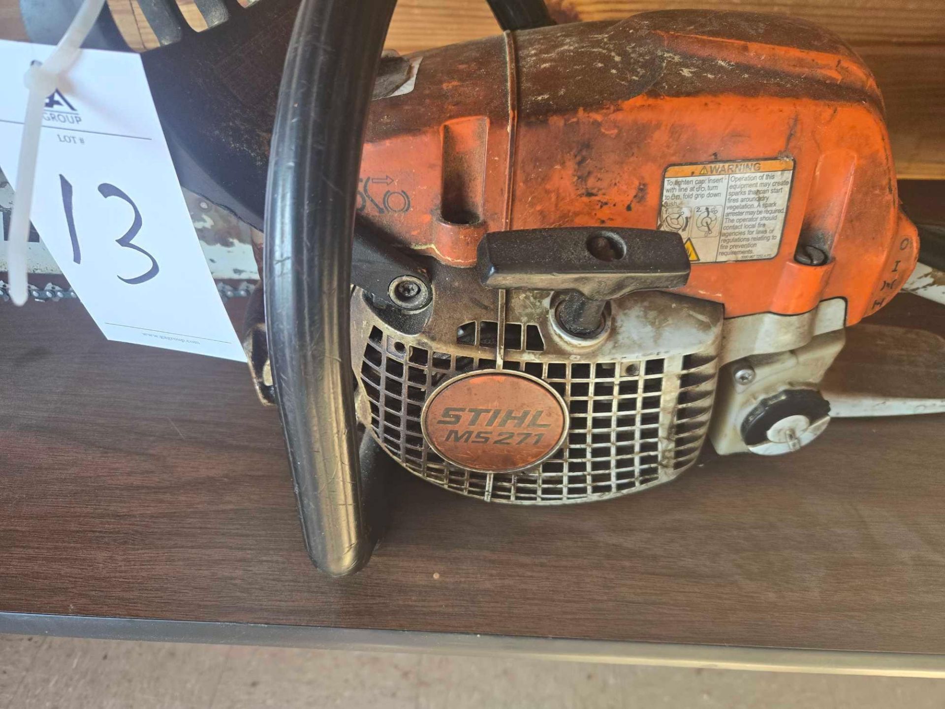 Stihl MS 271 Farm Boss Chain Saw - Image 2 of 2