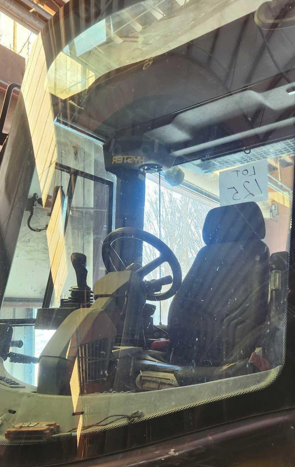 (2021) Hyster H360 XD, 36,000 LB Cap Forklift - Image 12 of 16