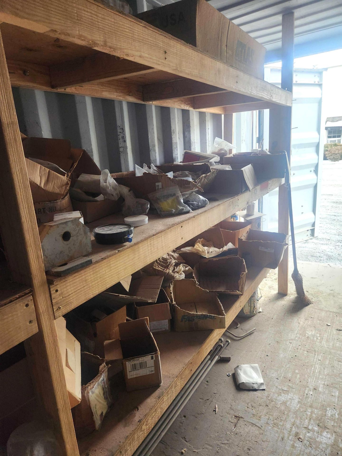 20' Shipping Container - Image 6 of 6