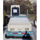 (2001) Tennant Floor Scrubber