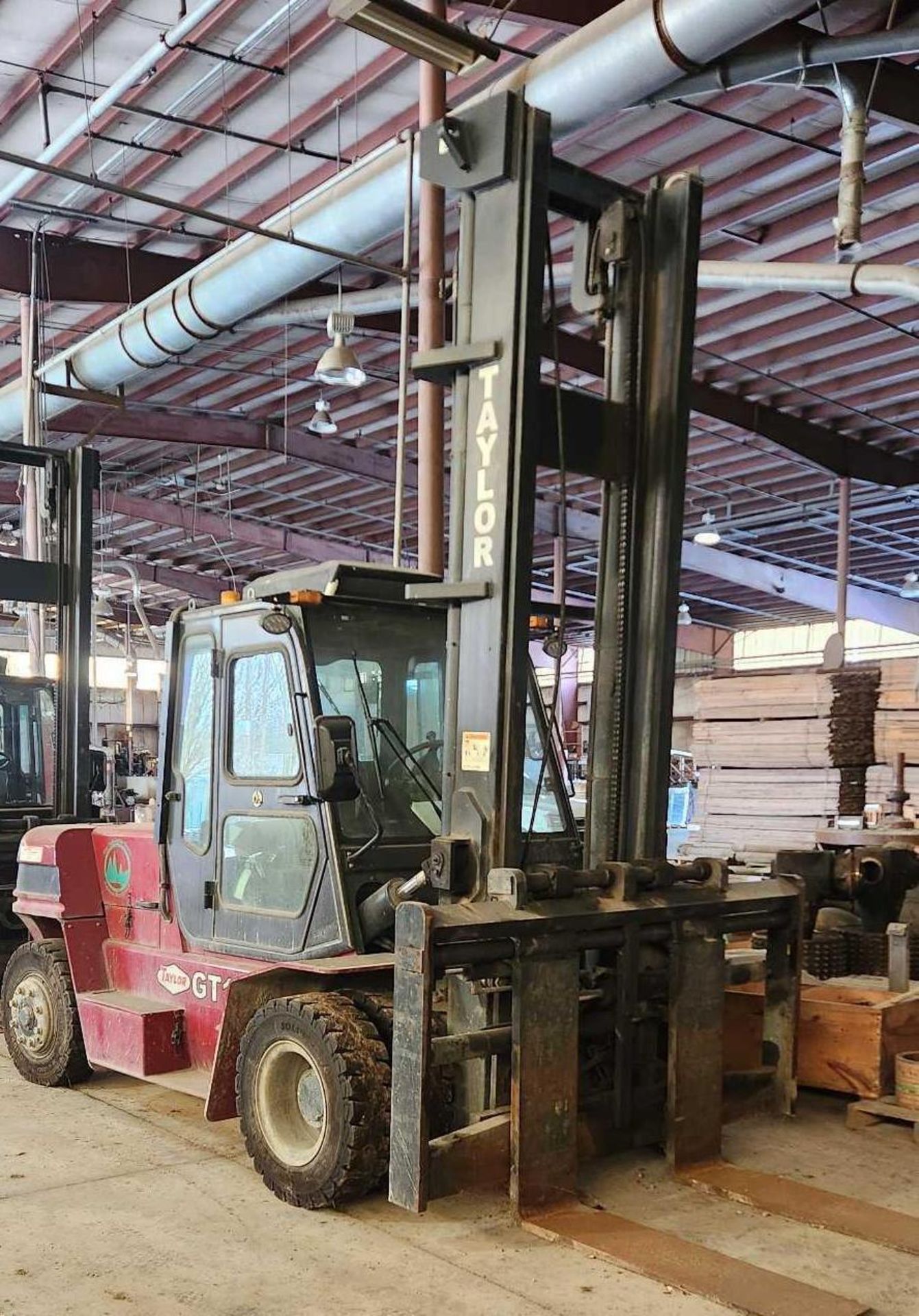(2022) Taylor GT 180 Forklift
