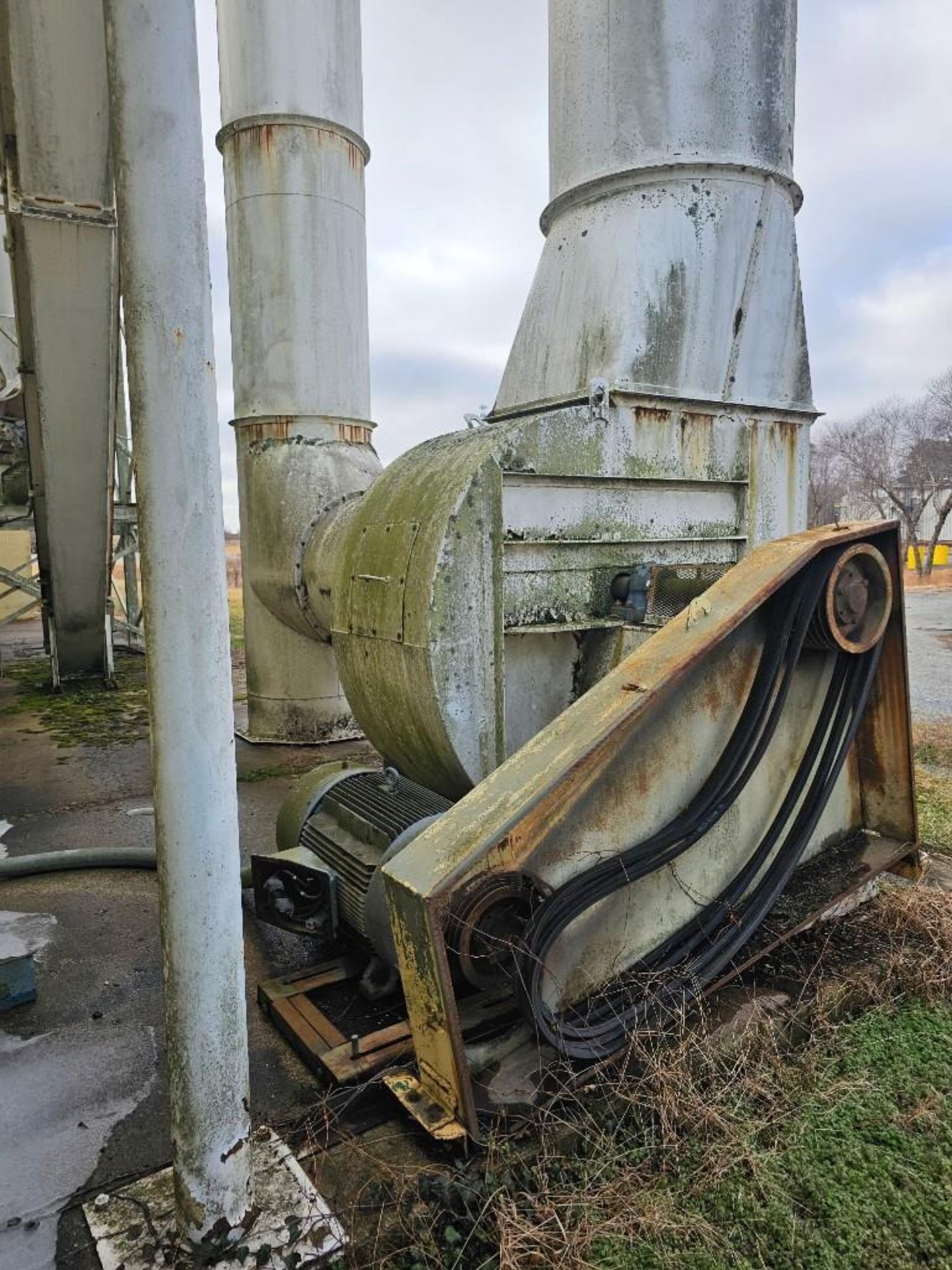 Wood Specialties Scrap Recovery System - Image 7 of 8
