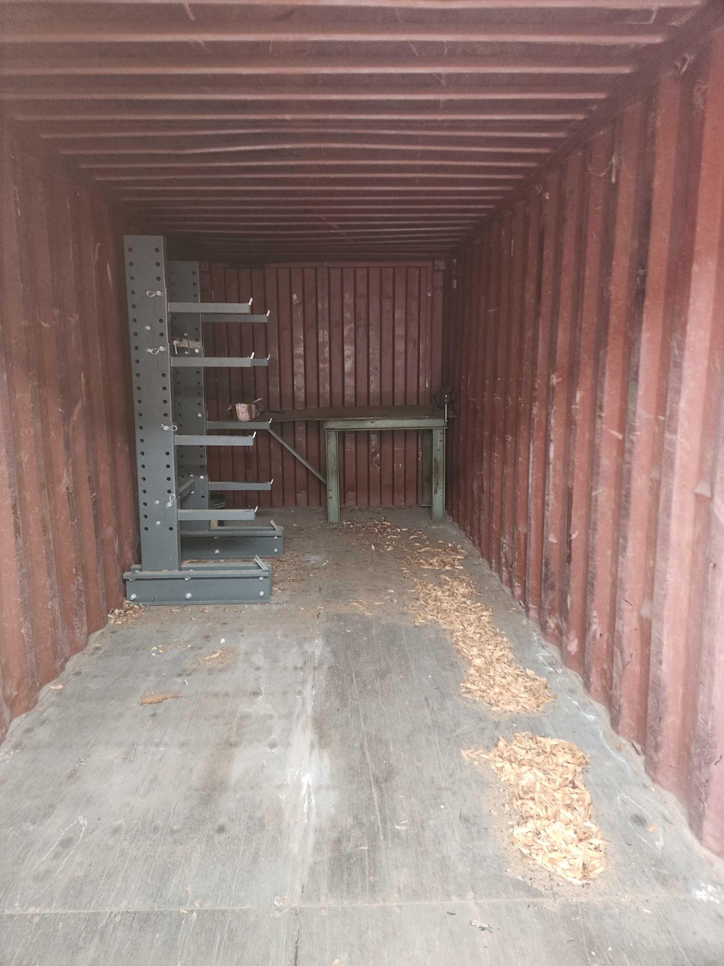20' Shipping Container - Image 4 of 4