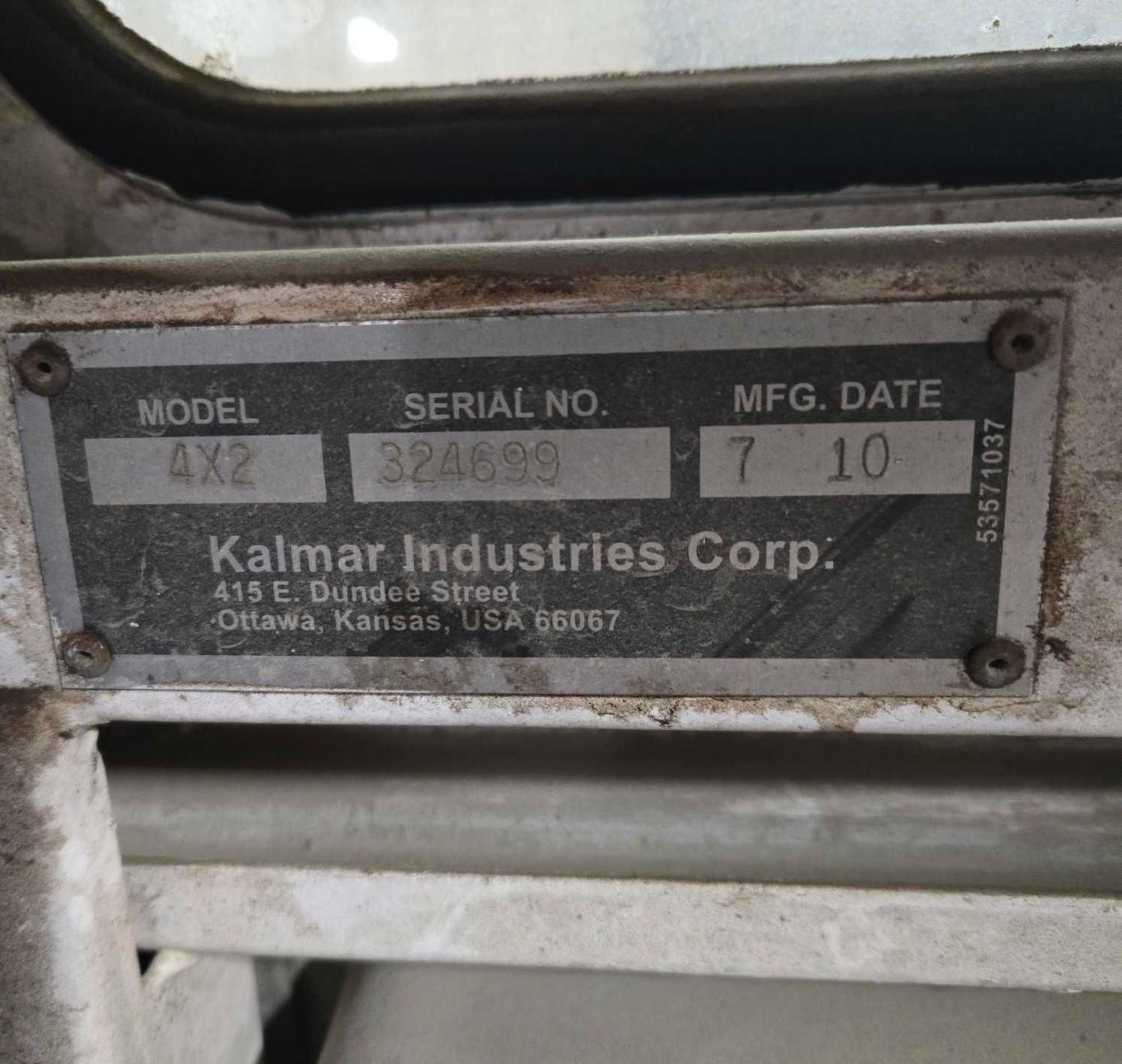 (2010) Kalmar Yard Spotter - Image 5 of 6