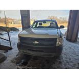 (2008) Chevrolet Silverado.