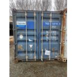 20' Shipping Container