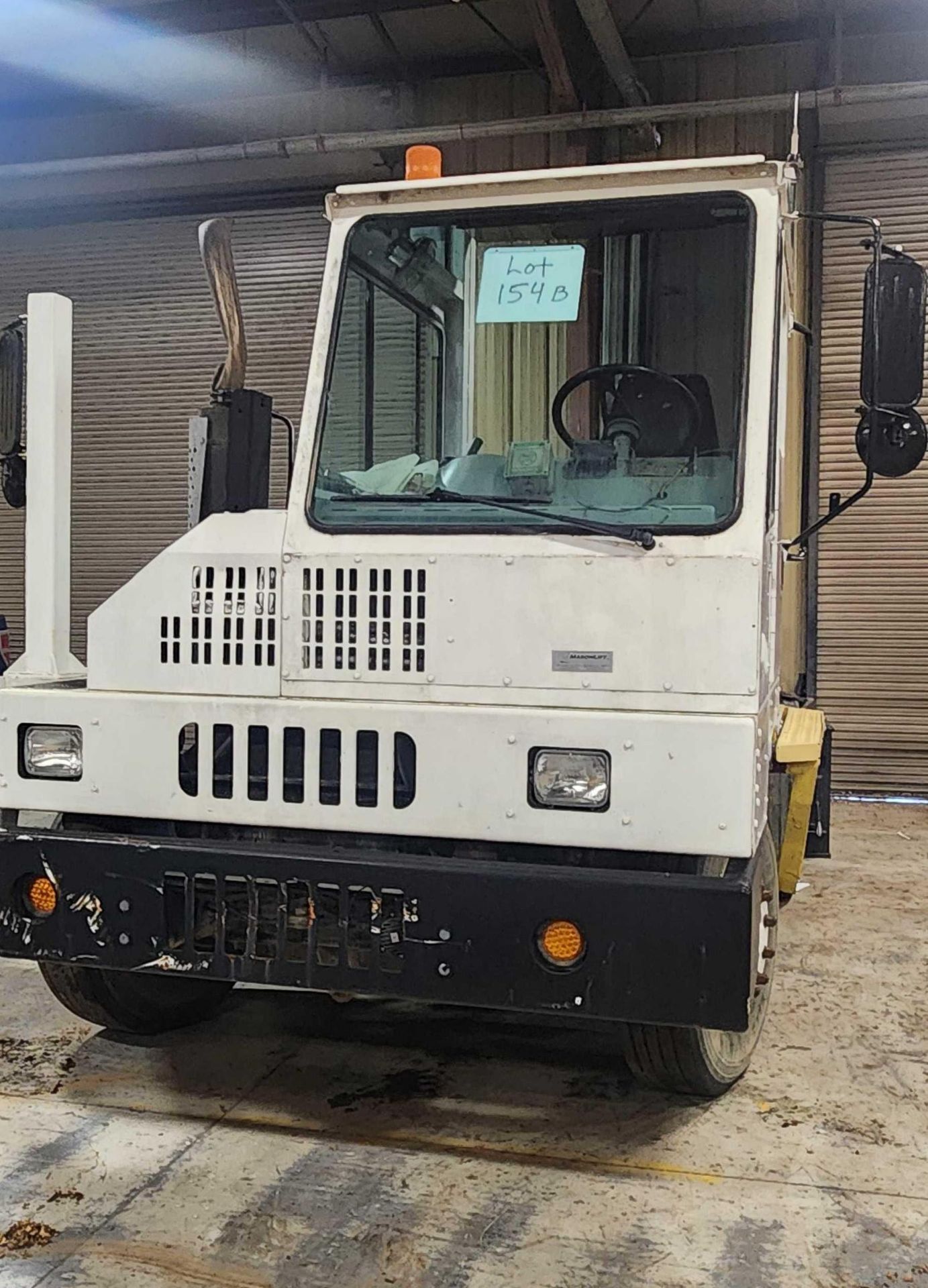 (2010) Kalmar Yard Spotter - Image 9 of 12