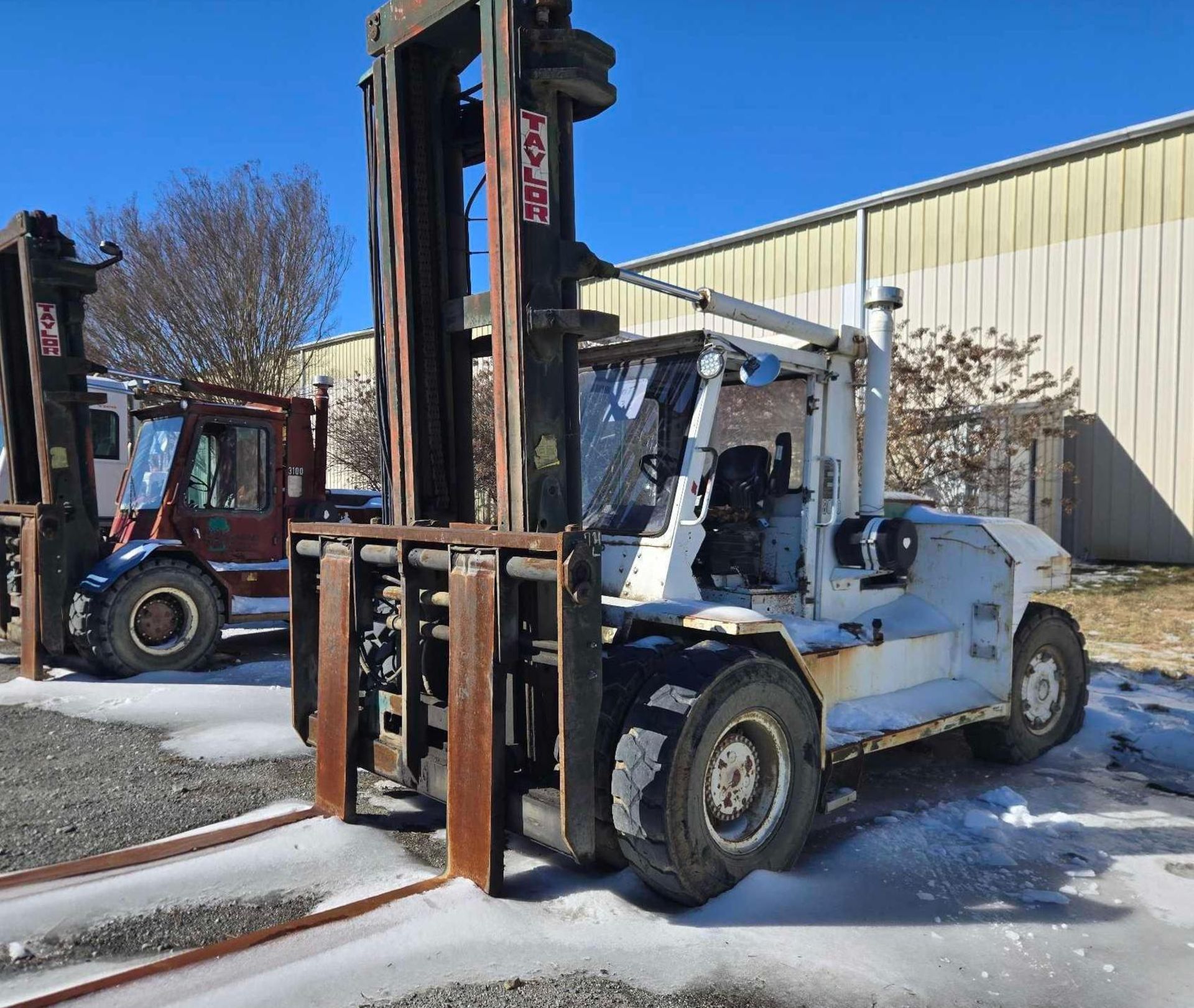 (1994) Taylor Forklift TE 300 M