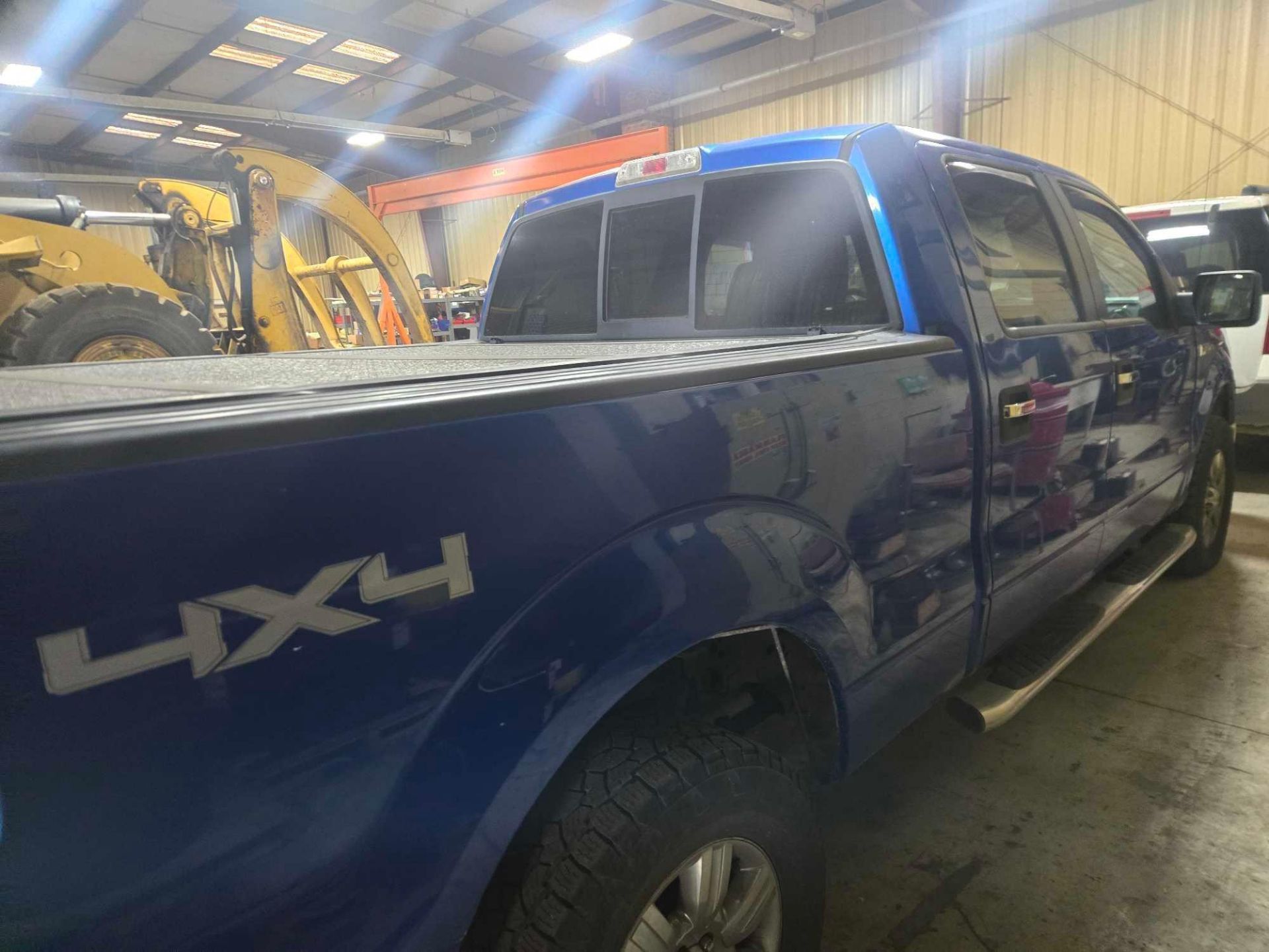 (2011) Ford F150 XLT 4X4 Pickup Truck - Image 4 of 9