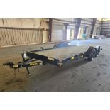 (2021) Big Tex Car Trailer