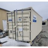 20' Shipping Container