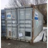 20' Shipping Container