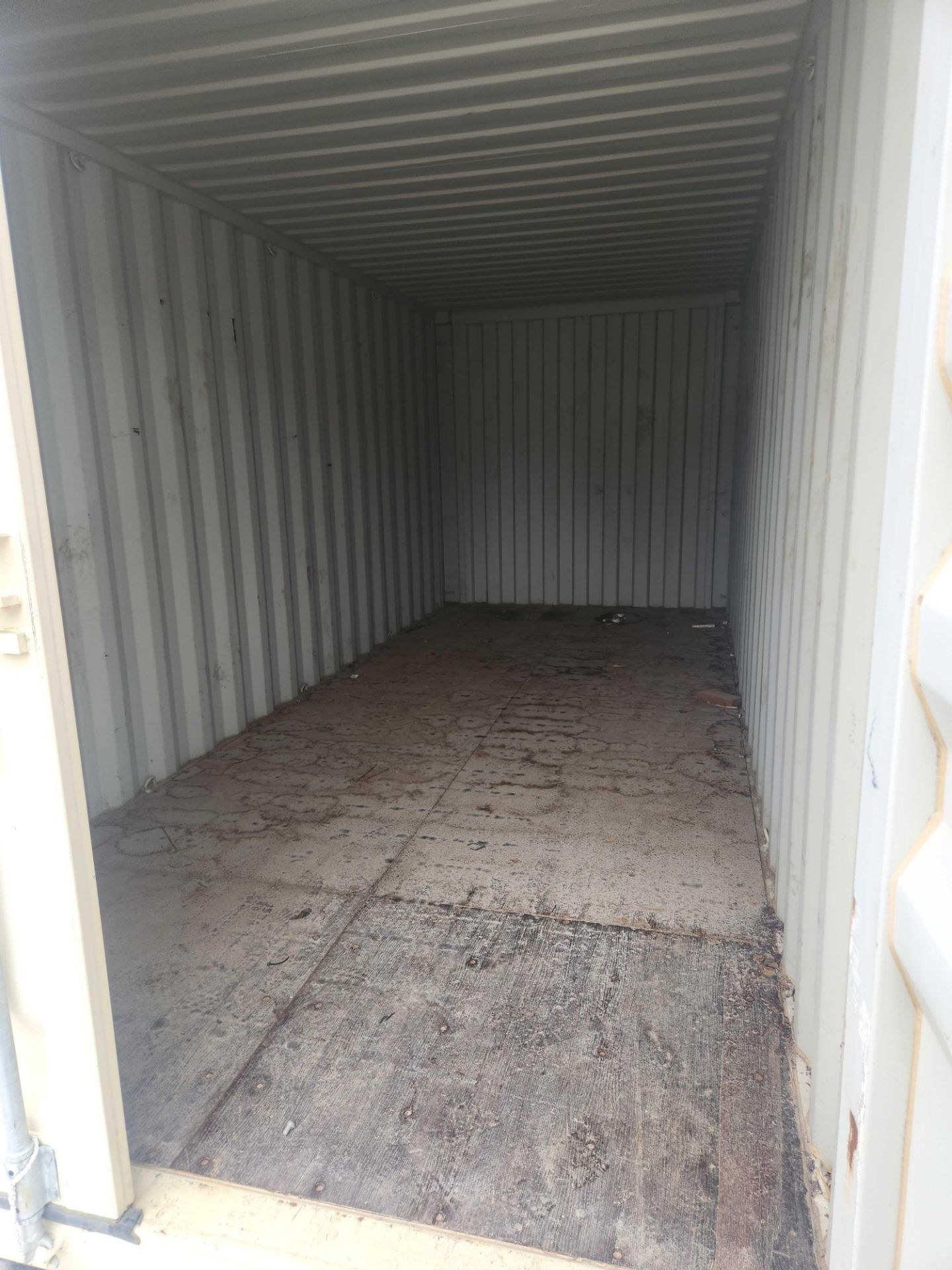 20' Shipping Container - Image 3 of 4