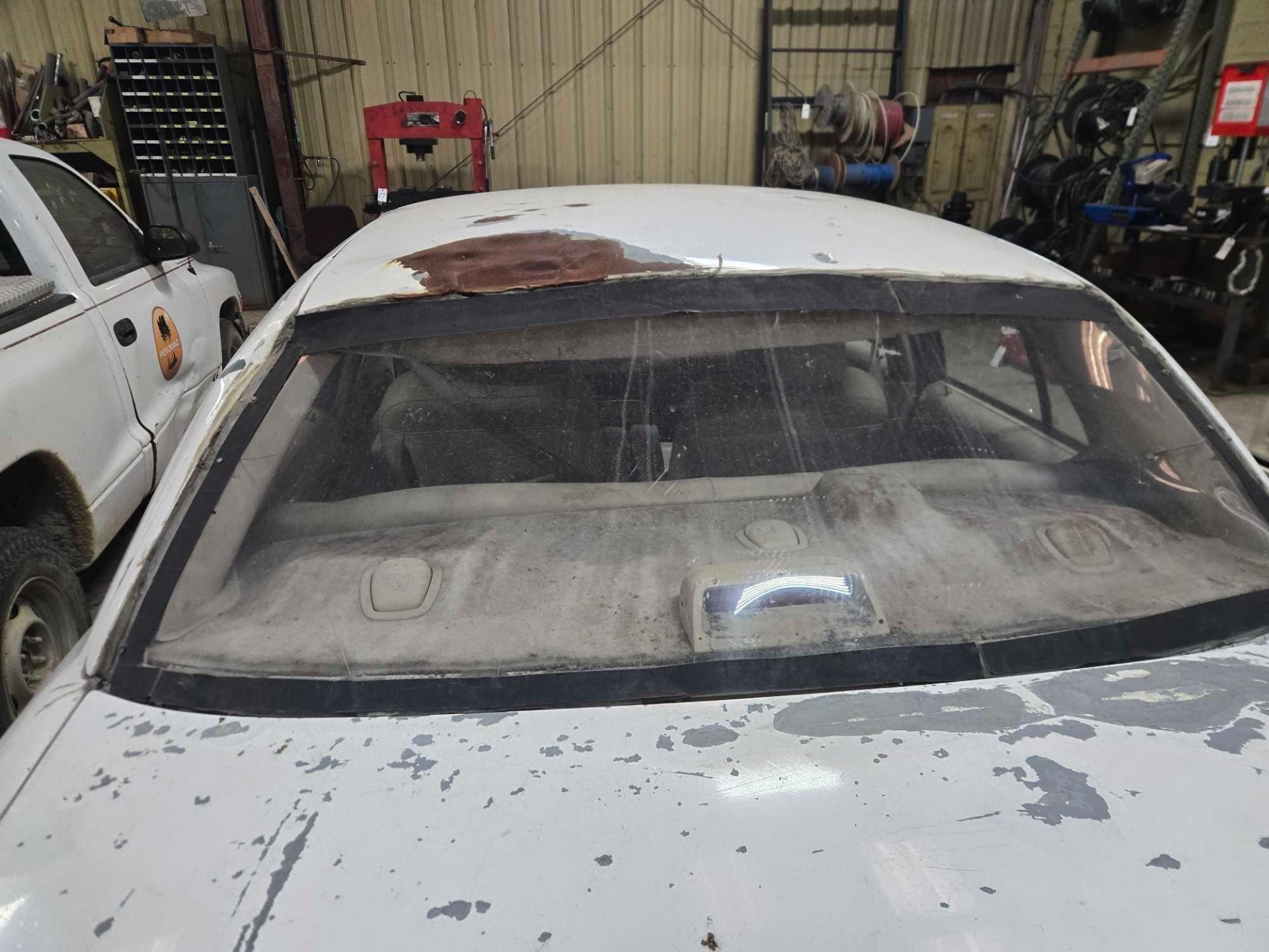 (2006) Mercury Grand Marquis LS - Image 4 of 5