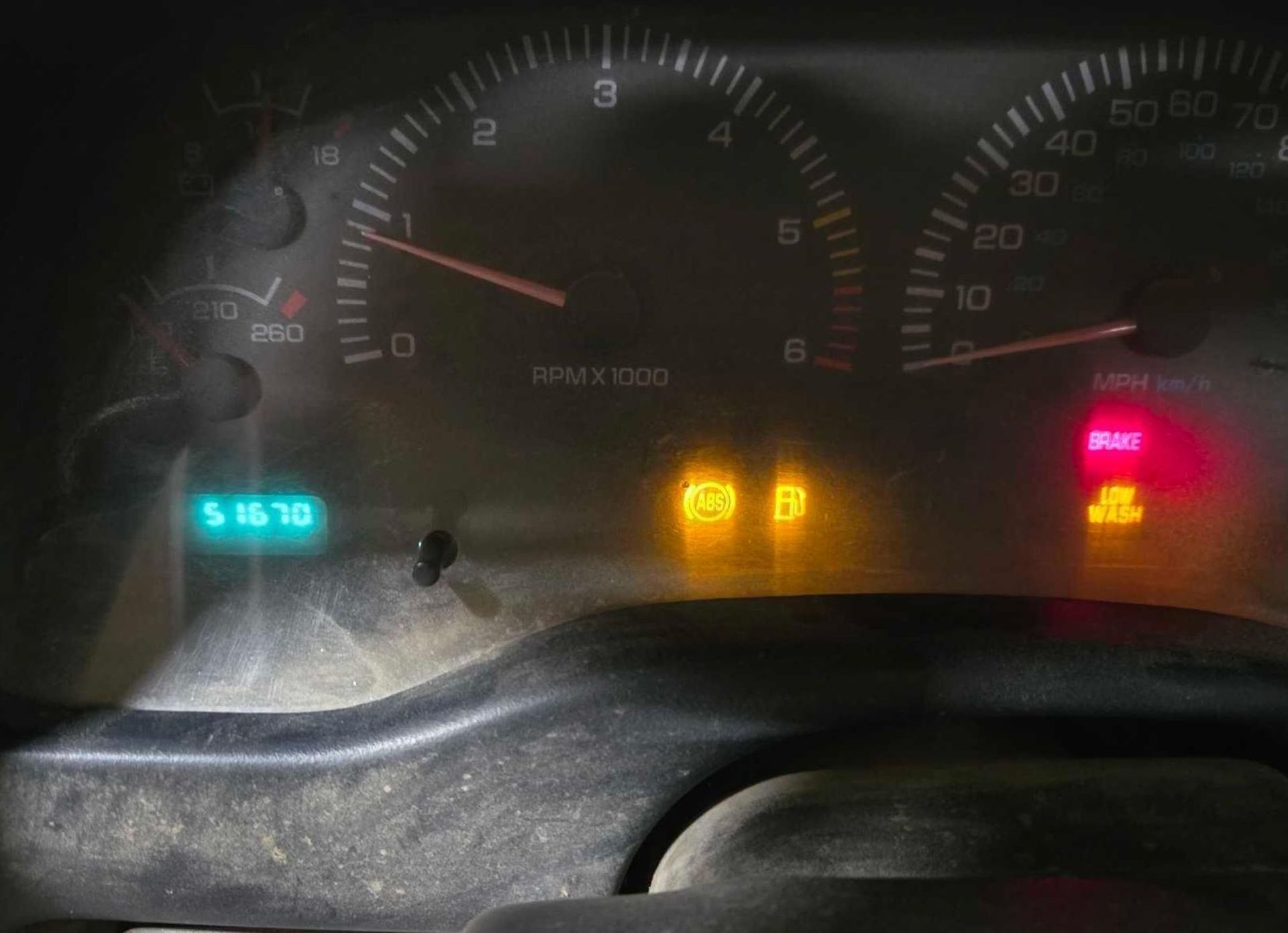 (2000) Dodge Dakota Pickup Truck - Image 5 of 5