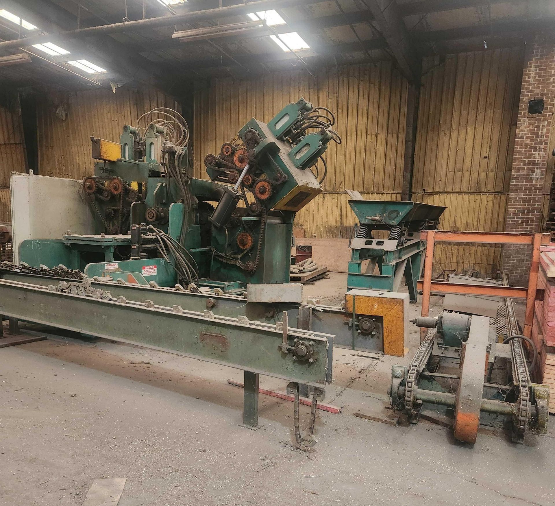 (2008) TMT Board Edger