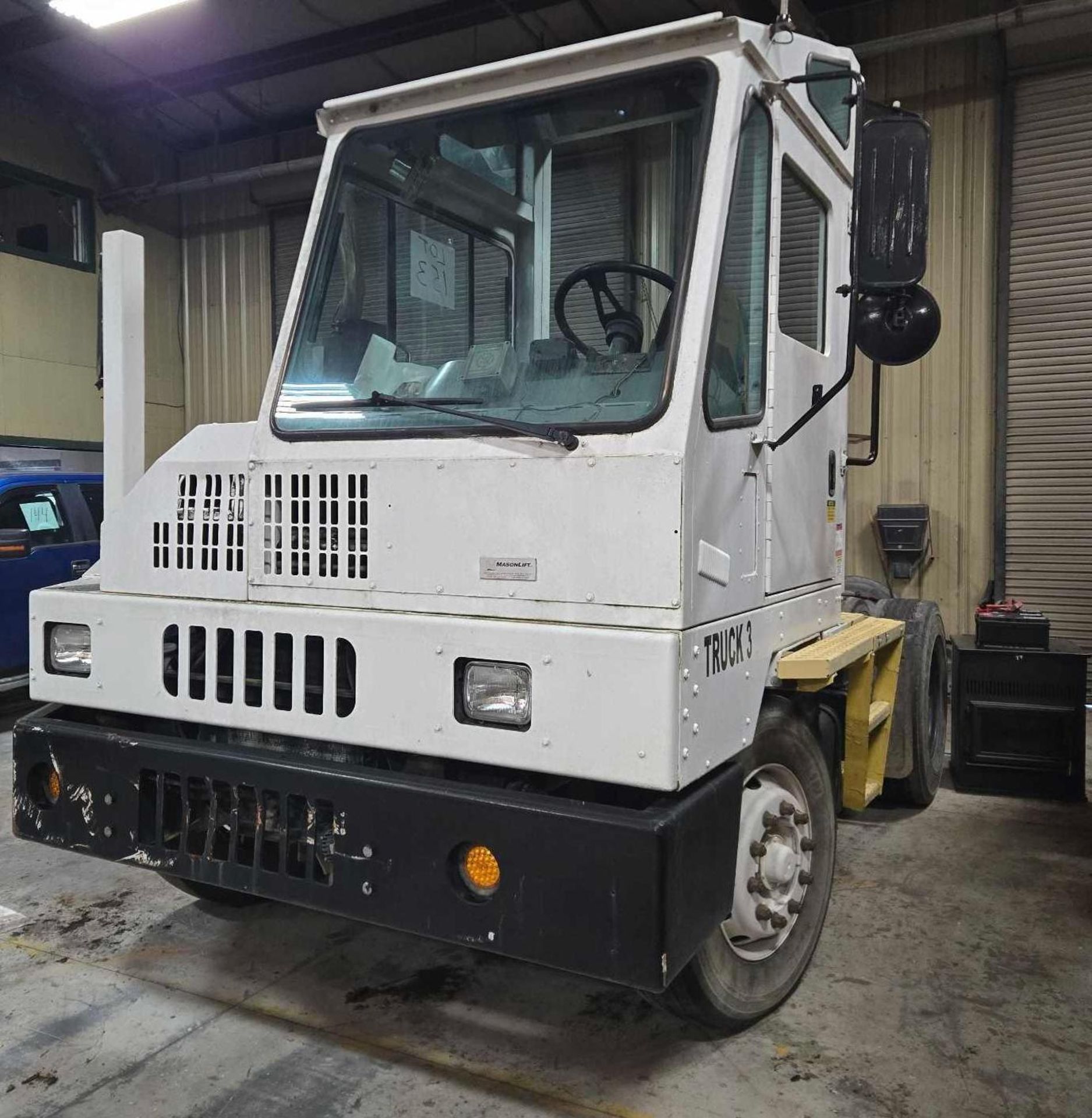 (2010) Kalmar Yard Spotter - Image 6 of 12