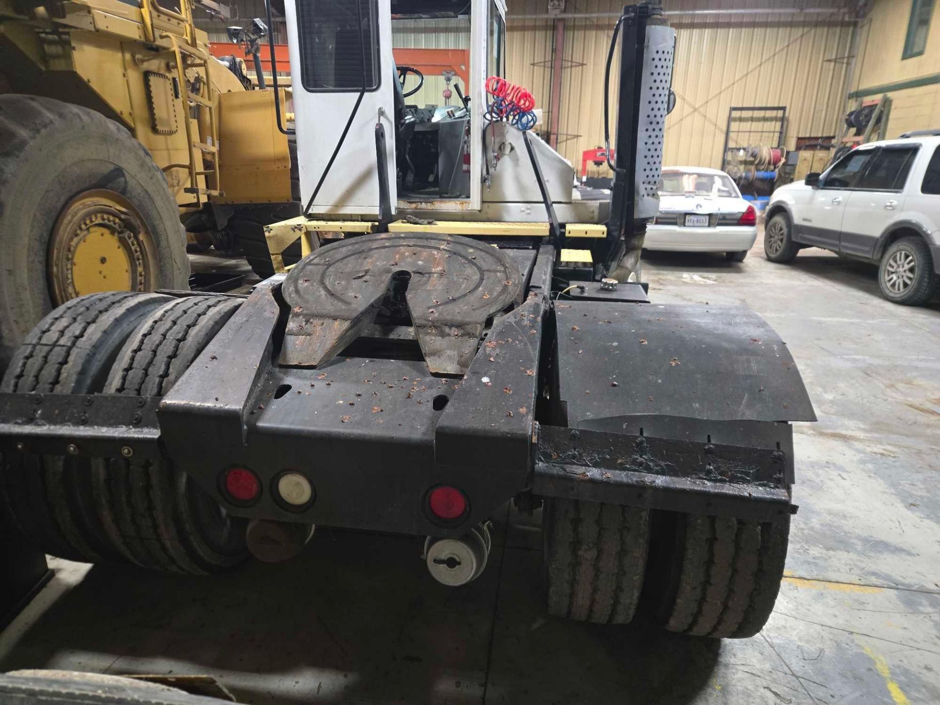 (2010) Kalmar Yard Spotter - Image 4 of 12