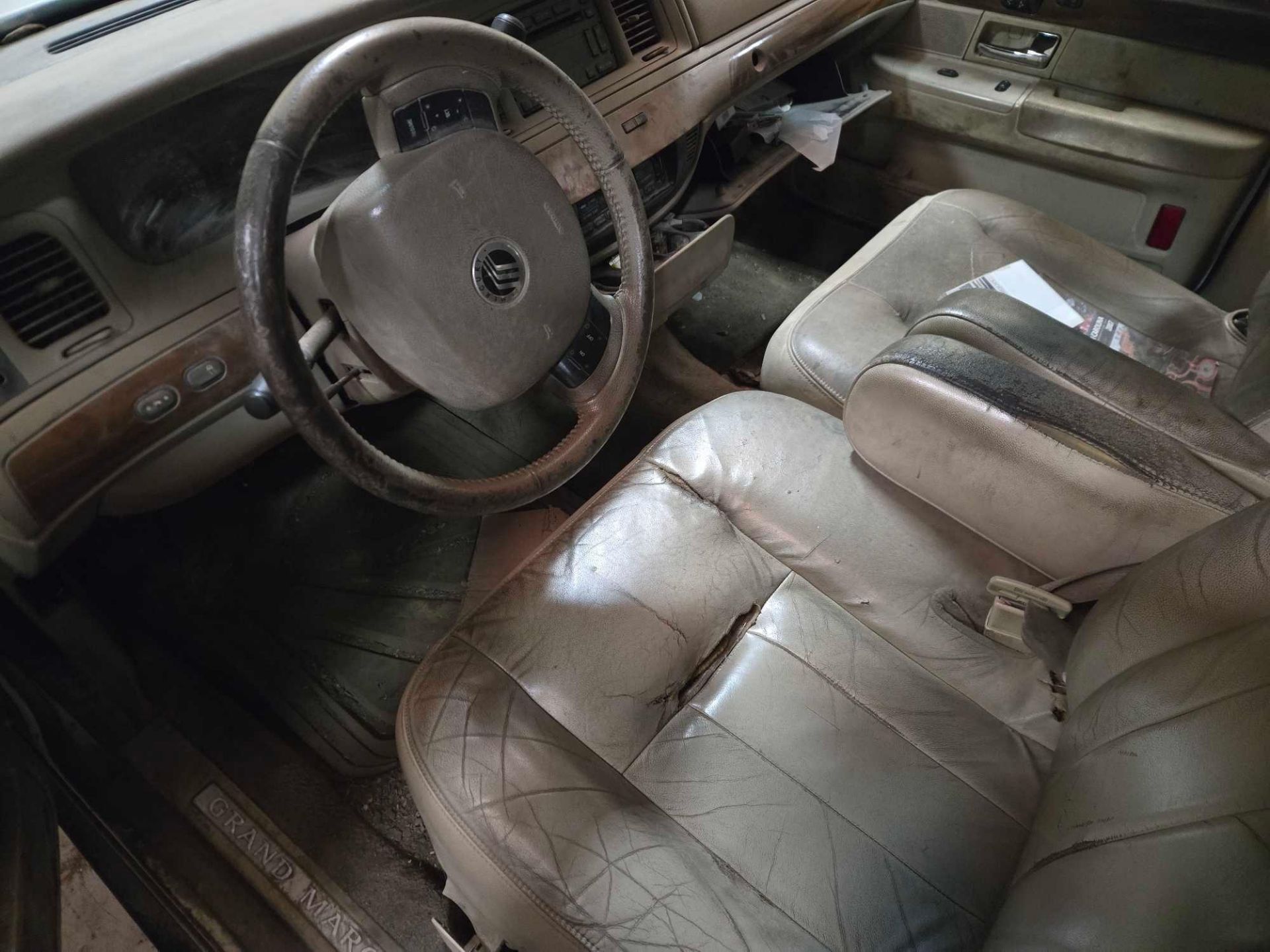 (2006) Mercury Grand Marquis LS - Image 5 of 5