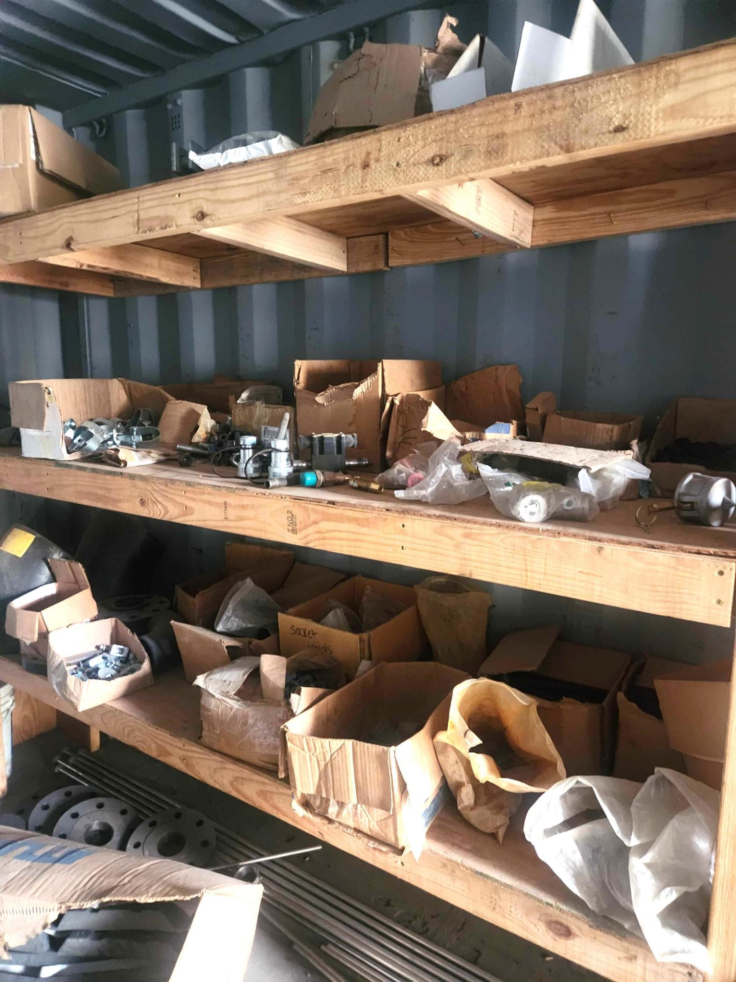 20' Shipping Container - Image 5 of 6