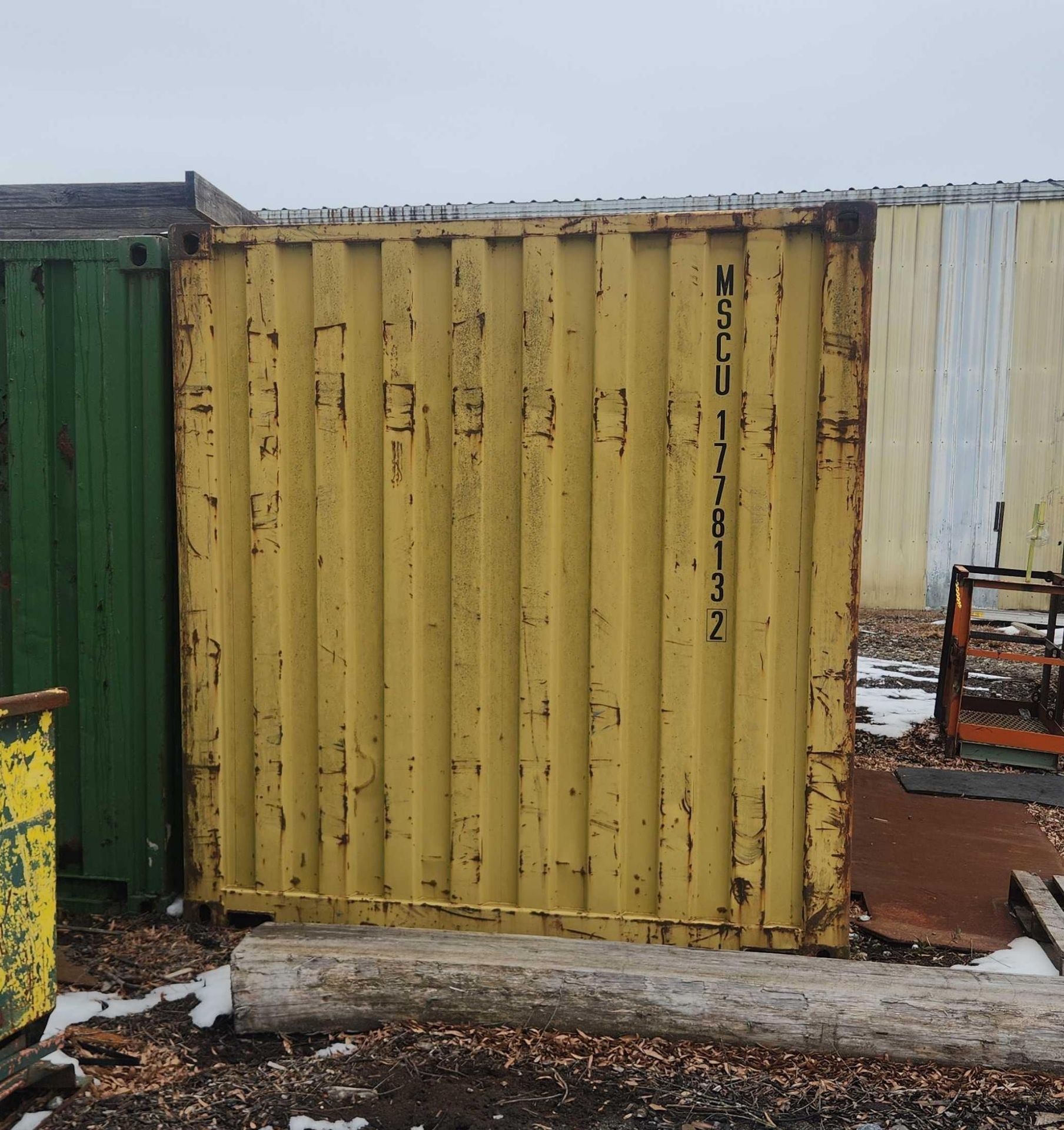 20' Shipping Container - Image 2 of 4