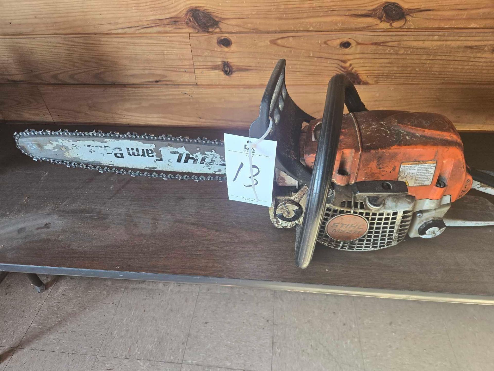 Stihl MS 271 Farm Boss Chain Saw