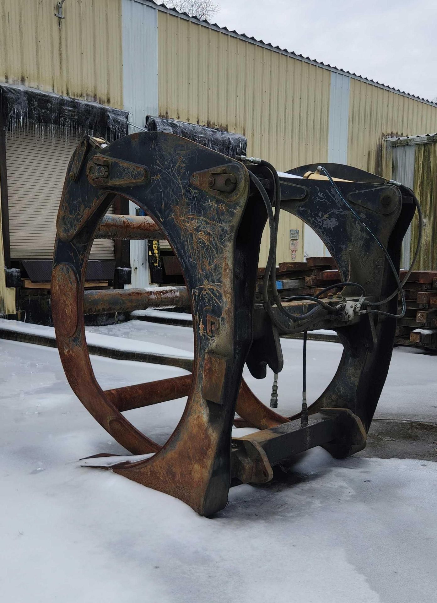 (2011) John Deere 724K - Image 12 of 12