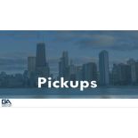 POST AUCTION PICKUPS / RIGGING PROVIDERS