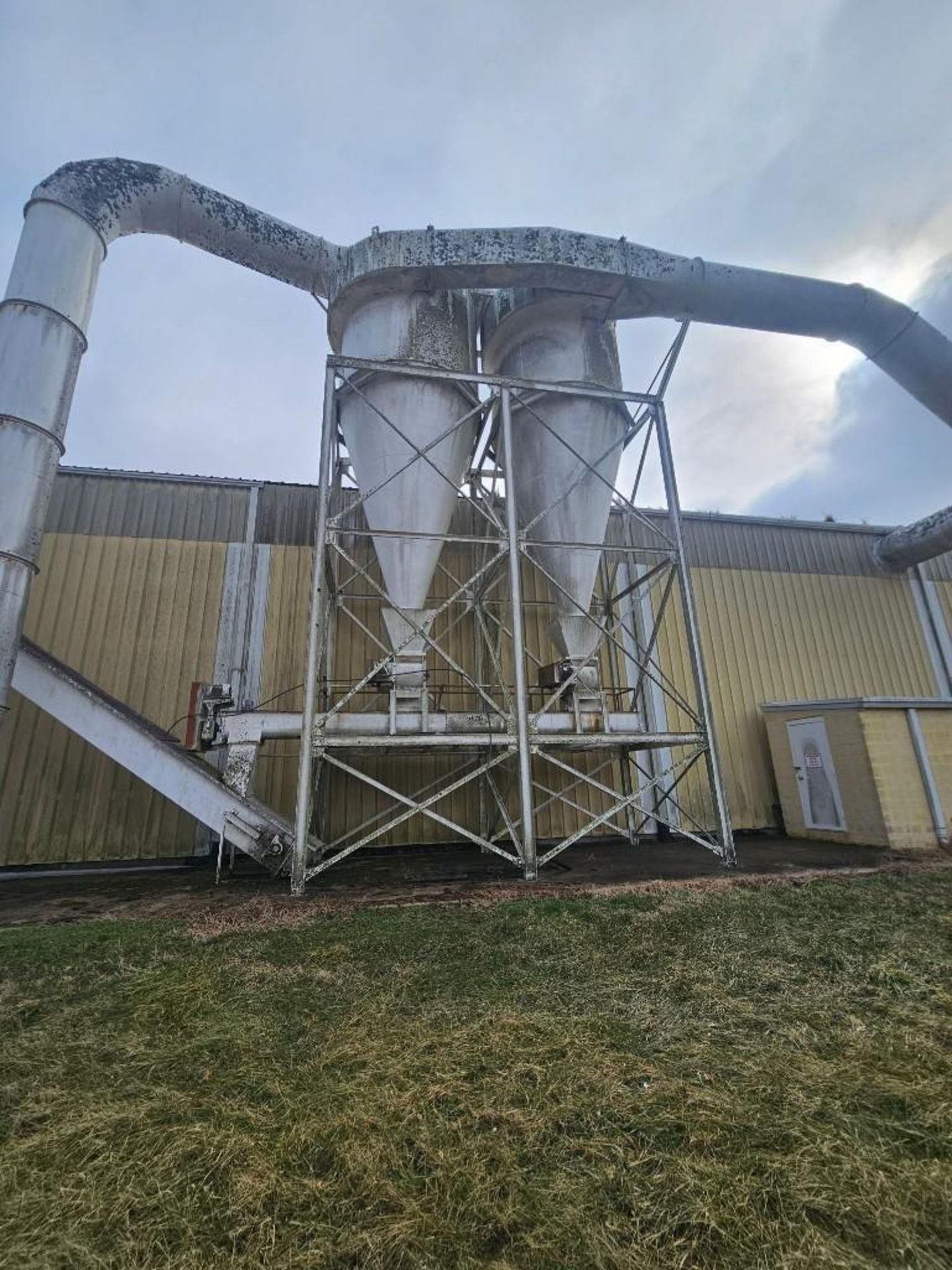 Wood Specialties Scrap Recovery System - Image 3 of 8