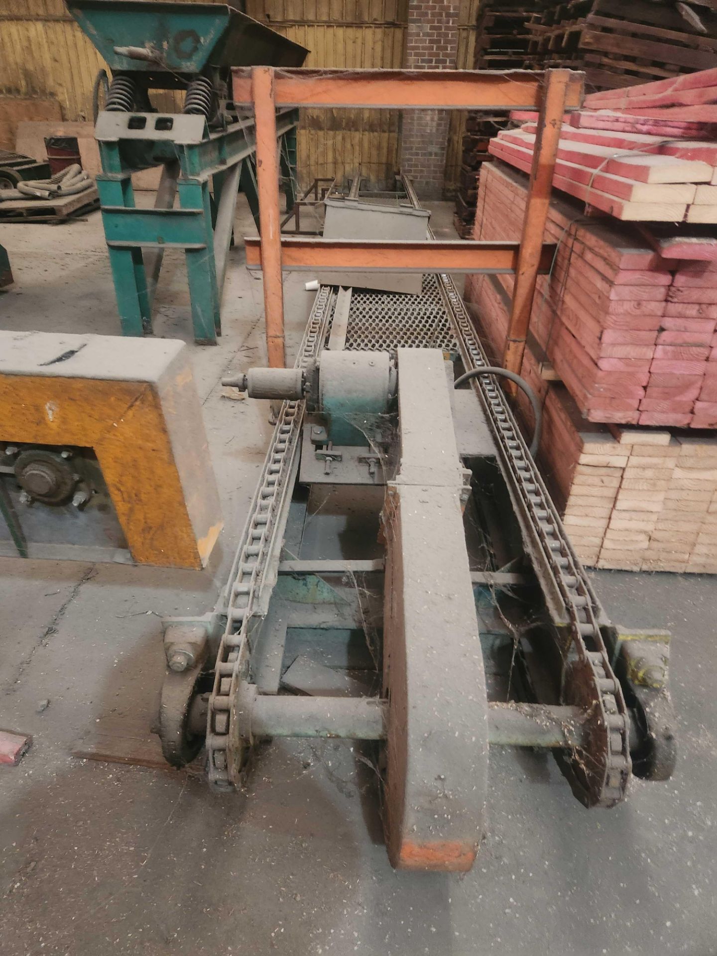 (2008) TMT Board Edger - Image 5 of 8