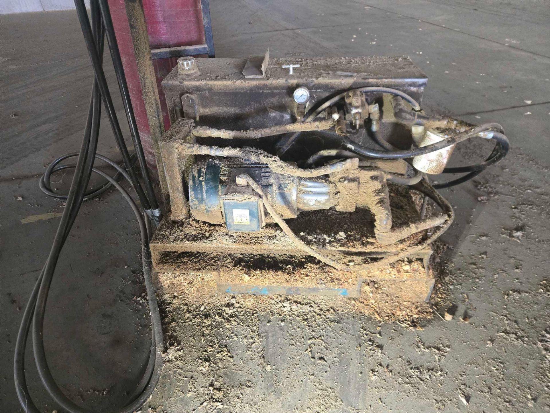 10 Horsepower Pump