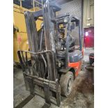 (2005) Toyota Forklift Model #7FDU25