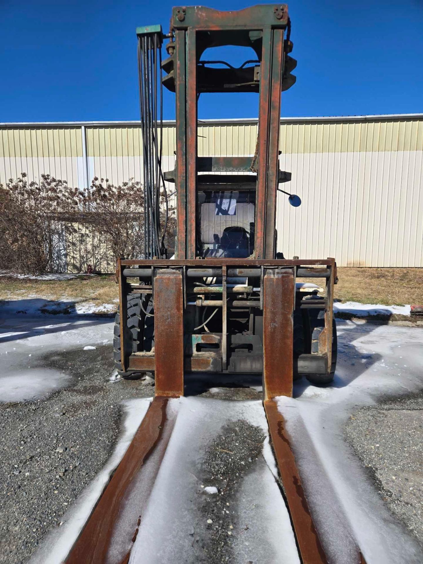 (1994) Taylor Forklift TE 300 M - Image 3 of 7