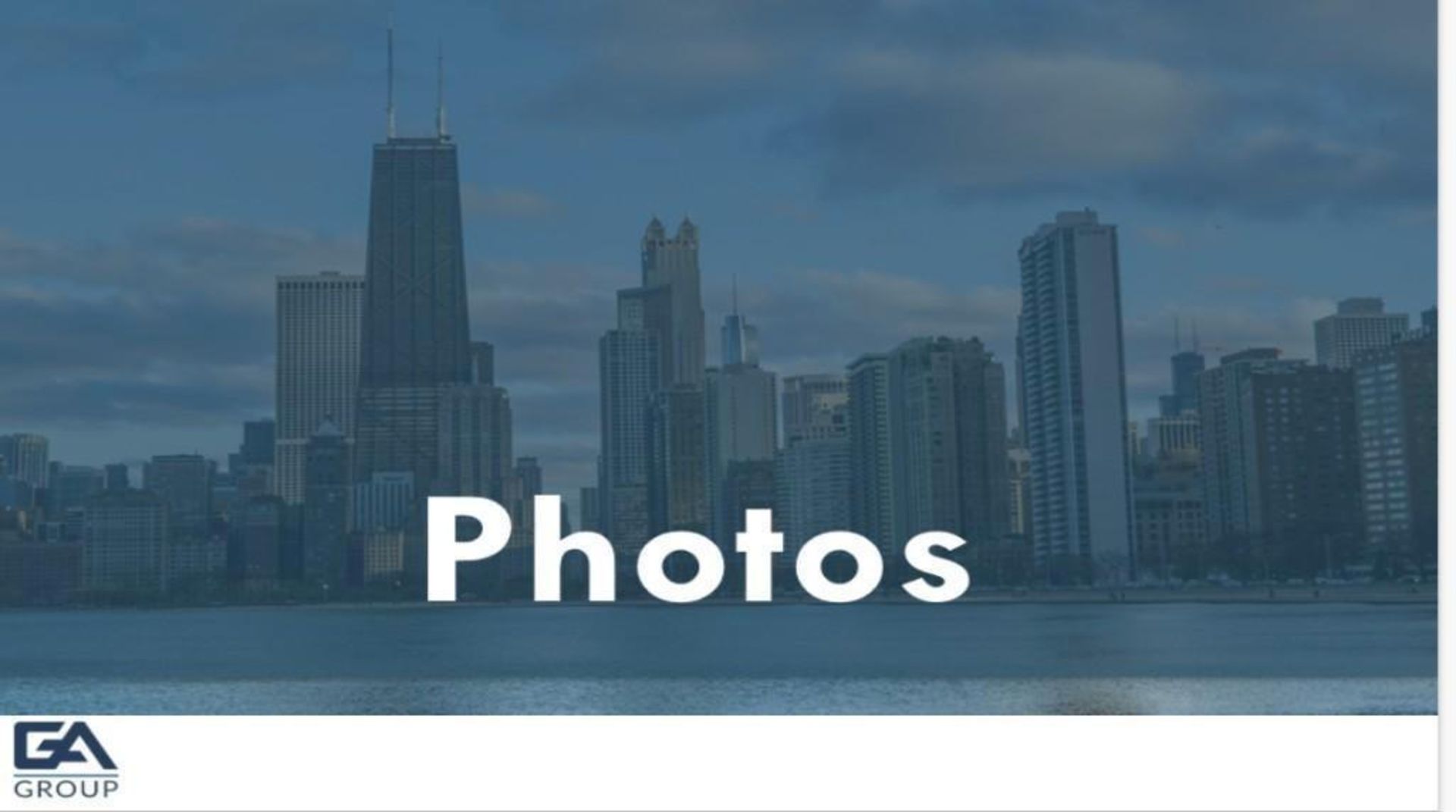 PHOTOS / FEATURED ASSETS