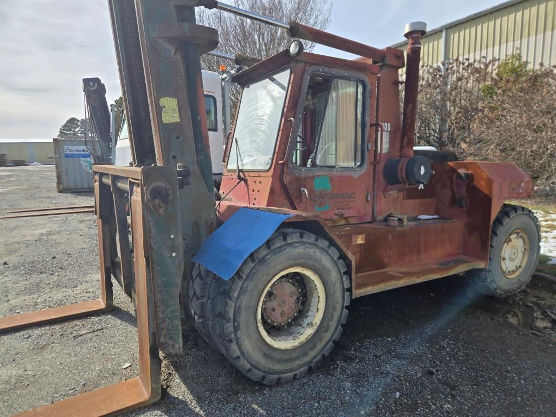 (1991) Taylor Forklift TE-300M