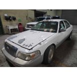 (2006) Mercury Grand Marquis LS