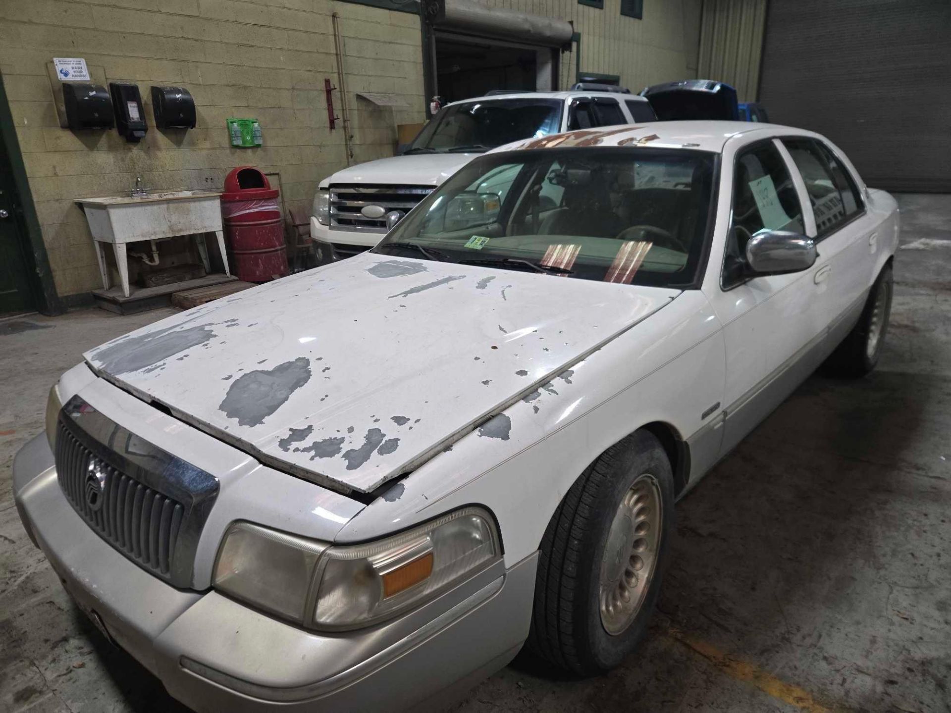 (2006) Mercury Grand Marquis LS