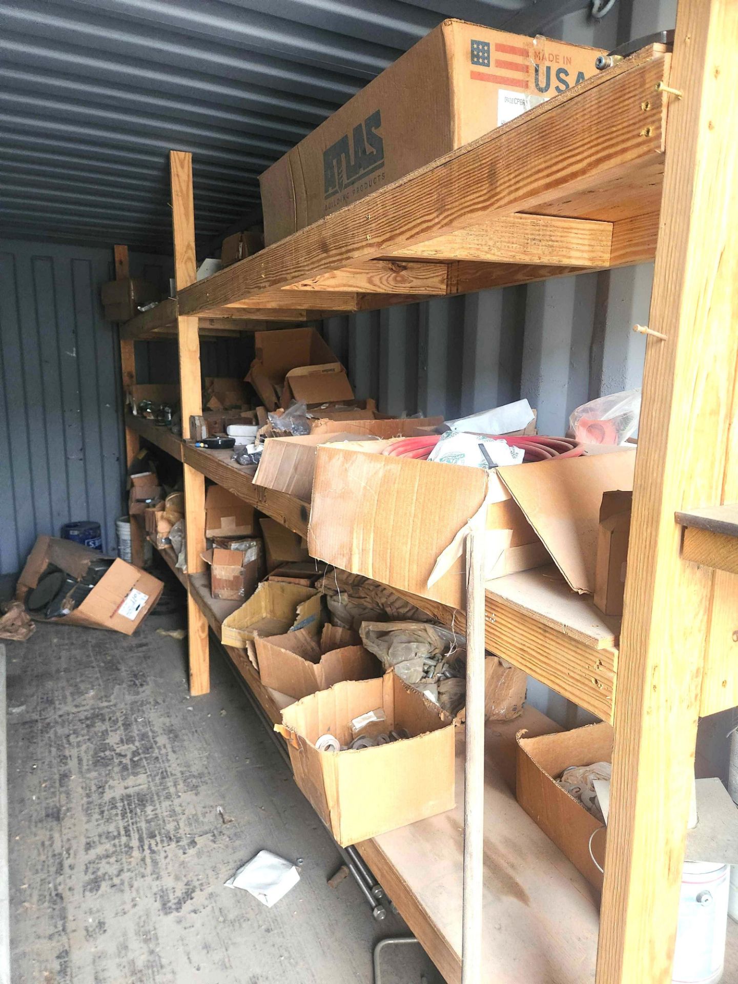 20' Shipping Container - Image 4 of 6
