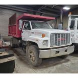 (1995) GMC Topkick Dump Truck
