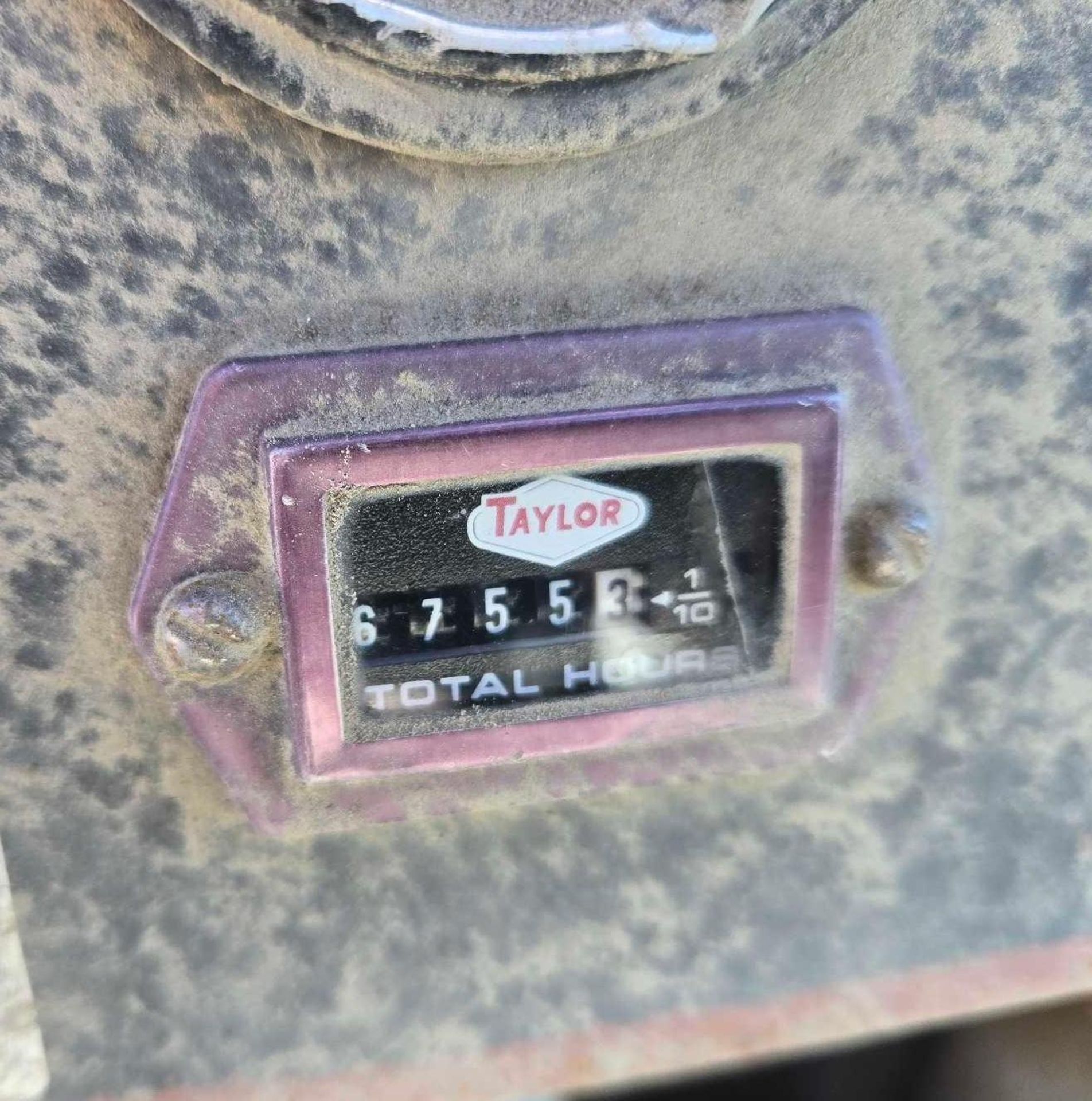 (1994) Taylor Forklift TE 300 M - Image 7 of 7