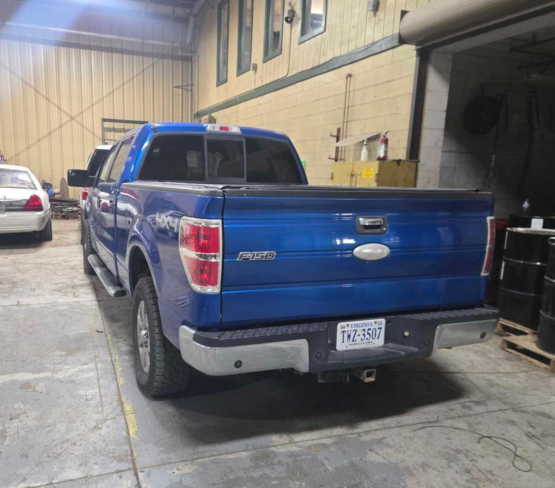 (2011) Ford F150 XLT 4X4 Pickup Truck - Image 2 of 9
