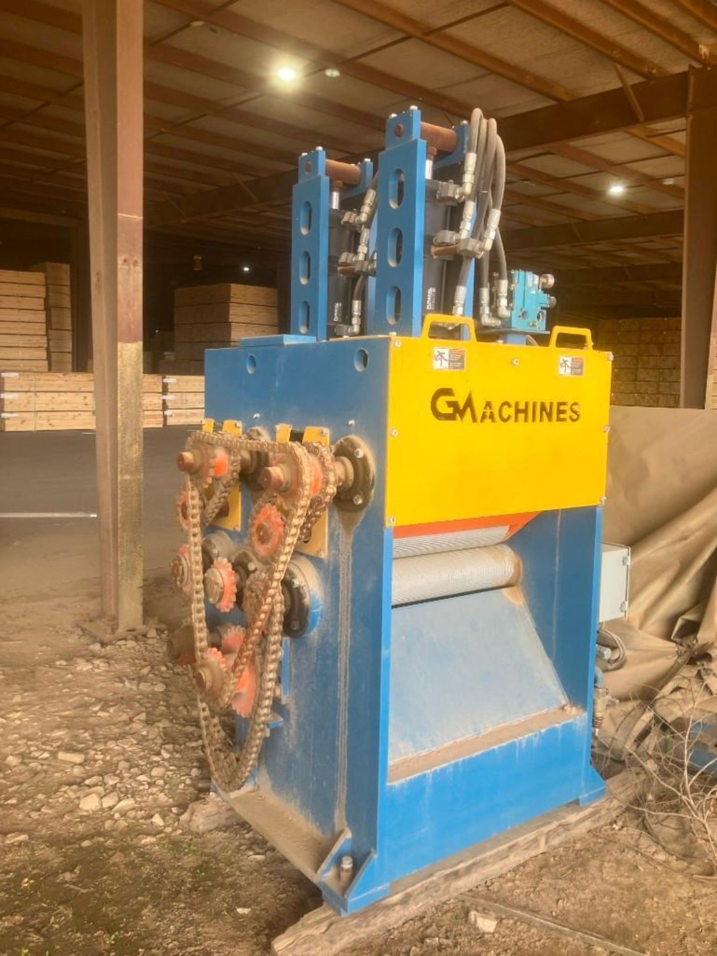 Ba.com Machine (2021) G Machines / GF Smith Company, 8