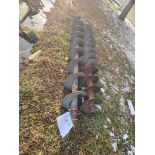 (2) Used Augers